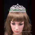 Crystal Hair Acc Rhinestone Tiara Charming Crown